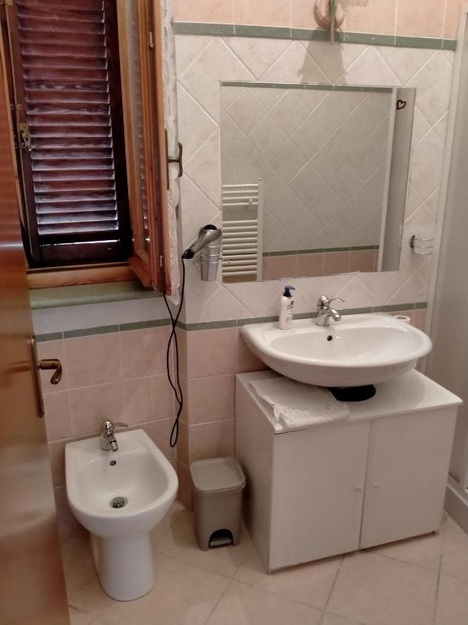 Апартаменты La Bomboniera Casa Vacanze Каша Экстерьер фото