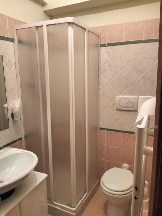 Апартаменты La Bomboniera Casa Vacanze Каша Экстерьер фото